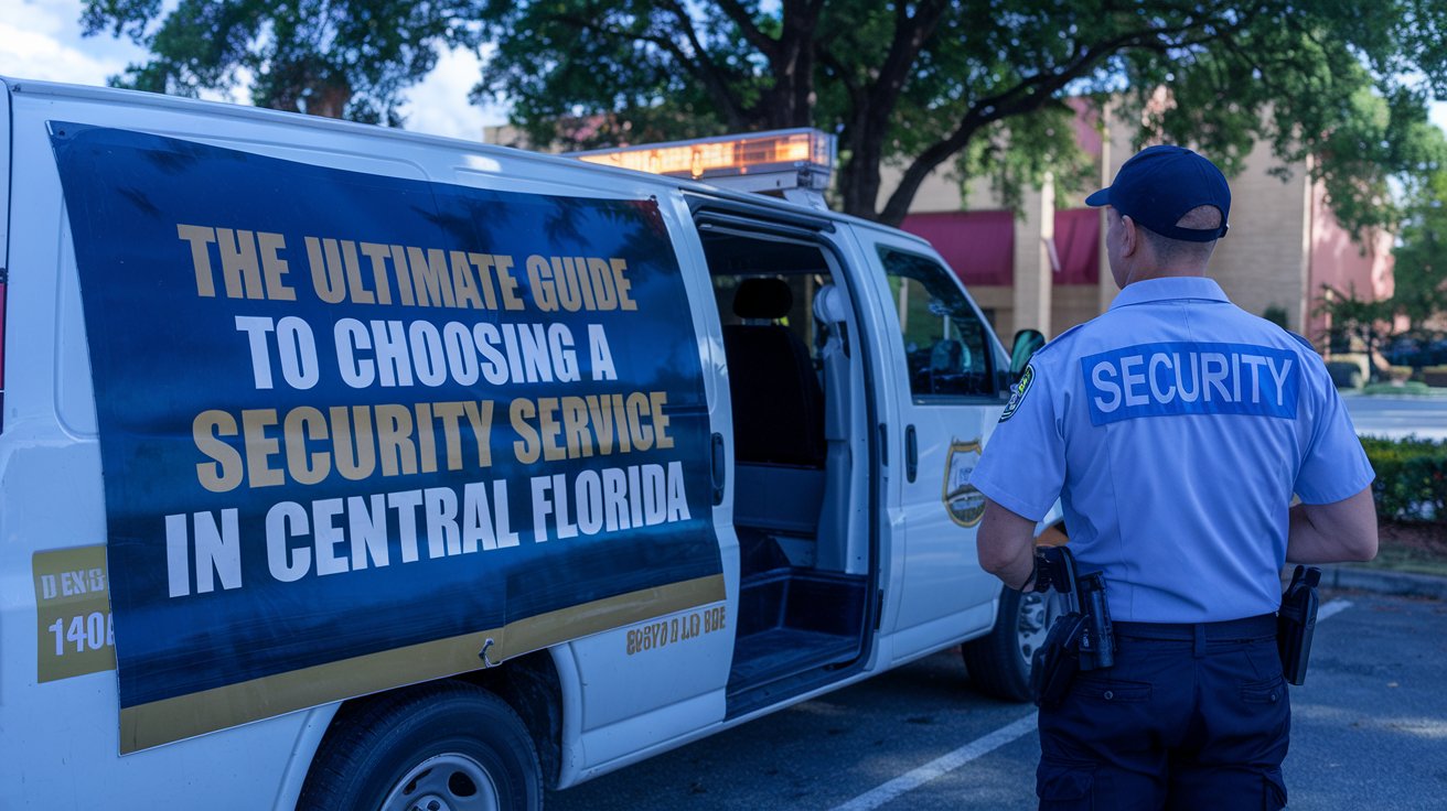 security service in Central Florida