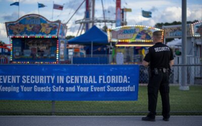 Event Security in Central Florida: Keeping Your Guests Safe and Your Event Successful