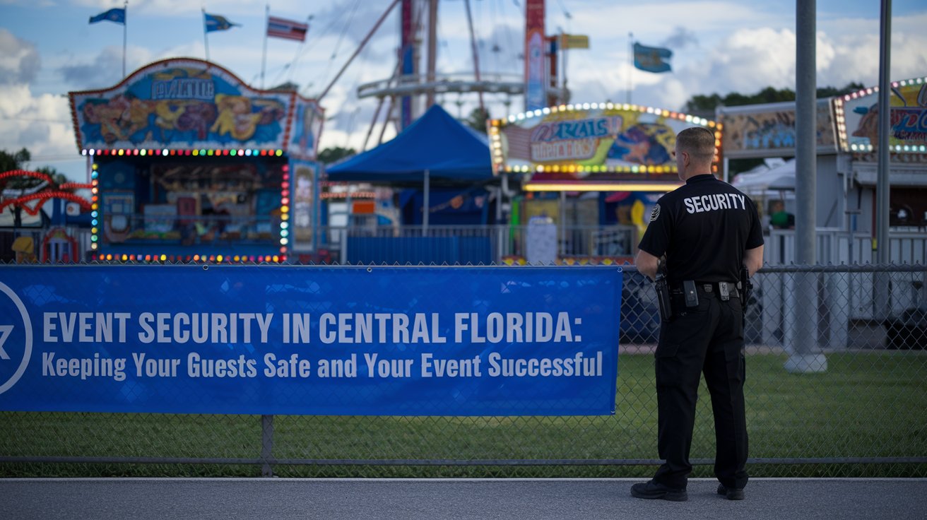 event security in central florida