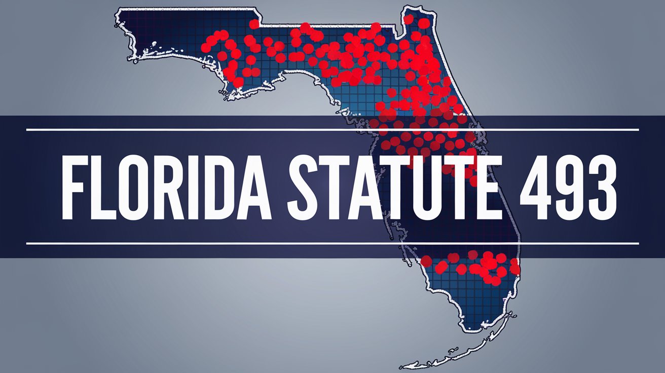 Florida Statute 493